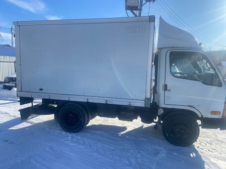 2011 Hyundai HD35, белый, 1150000 рублей, вид 4