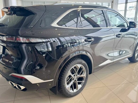 2025 Changan CS75 Plus IV, чёрный, 4339900 рублей - вид 6