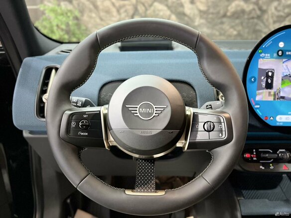 2024 Mini Countryman S III, чёрный, 5548000 рублей - вид 16