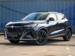 2025 Changan CS35 Max, чёрный, 2839900 рублей, вид 2