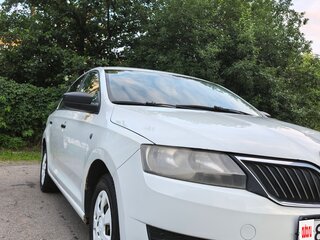 2016 Skoda Rapid I, белый, 480000 рублей, вид 2
