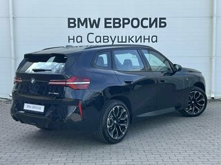 2026 BMW X3 Long 30L xDrive IV (G45/G48), чёрный, 6929000 рублей, вид 2