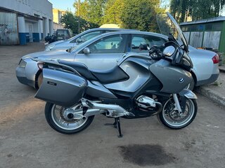 2005 BMW R 1200 RT, серый, 545000 рублей, вид 3