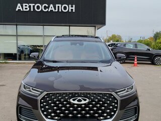 2022 Chery Tiggo 8 Pro Max I, фиолетовый, 2249000 рублей, вид 5