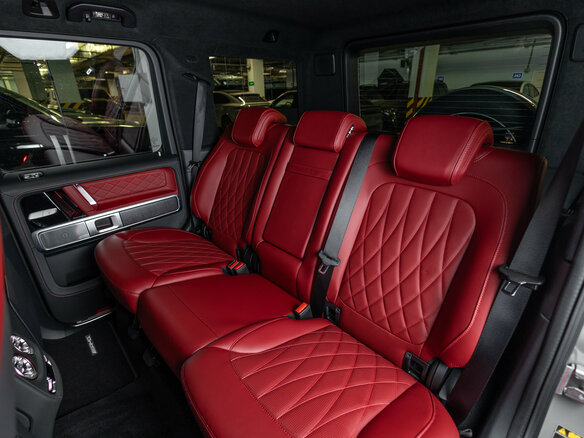 2026 Mercedes-Benz G-Класс 450 d III (W465) Рестайлинг, серый, 25990000 рублей - вид 31