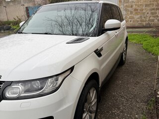 2013 Land Rover Range Rover Sport II, белый, 3100000 рублей, вид 1
