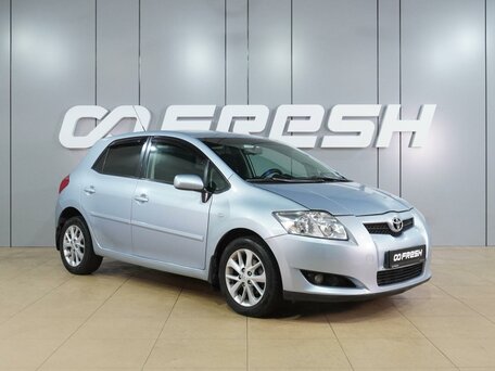 Toyota Auris I