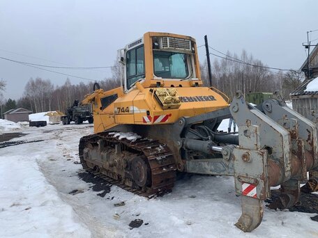 2012 Liebherr PR 744, 10600000 рублей, вид 4