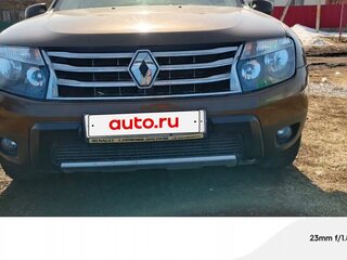 2014 Renault Duster I, коричневый, 880000 рублей, вид 1