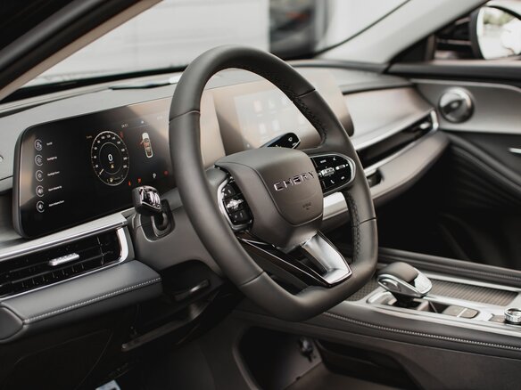 2025 Chery Arrizo 8, чёрный, 2836350 рублей - вид 23