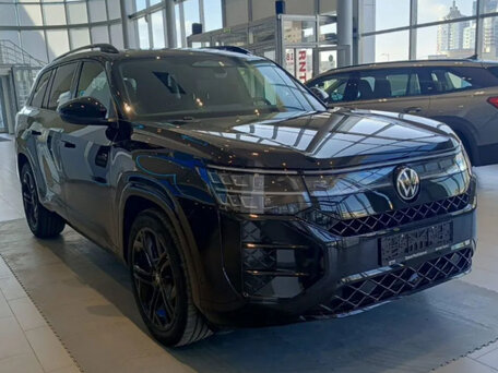 Volkswagen Teramont II (China Market)