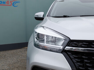 2021 Chery Tiggo 4 I Рестайлинг, серый, 1164000 рублей, вид 4