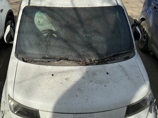 2008 Toyota bB II, белый, 320000 рублей, вид 2
