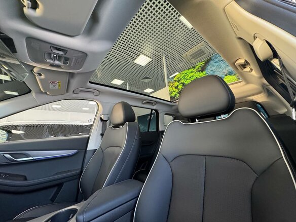 2026 Jaecoo J6, чёрный, 2749000 рублей - вид 9