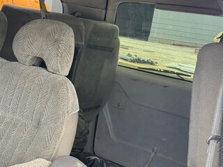 1998 Mitsubishi Delica III, серый, 530000 рублей, вид 5