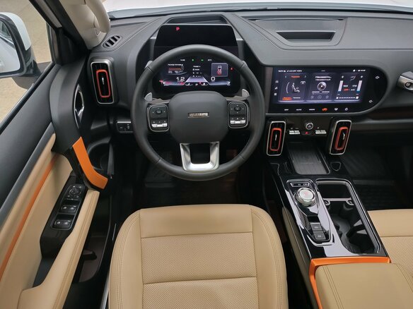 2024 Haval Dargo I, белый, 2250000 рублей - вид 6