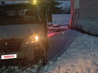 2011 ГАЗ ГАЗель (3302), серый, 750000 рублей, вид 1