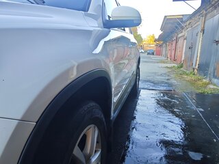 2014 Volkswagen Tiguan I Рестайлинг, белый, 1485000 рублей, вид 5