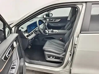 2025 Chery Tiggo 5x II, серый, 1606000 рублей, вид 5