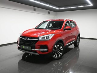 Chery Tiggo 4 I Рестайлинг