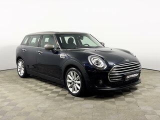 Mini Clubman Cooper II Рестайлинг
