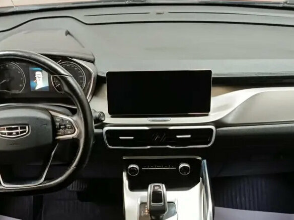 2020 Geely Coolray I, оранжевый, 1450000 рублей - вид 8