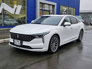 2023 FAW Bestune B70 I, белый, 2199000 рублей, вид 5