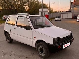 2001 Lada (ВАЗ) 1111 Ока, белый, 150000 рублей, вид 3