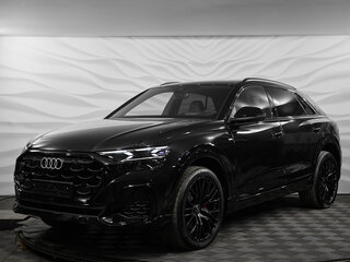 2025 Audi Q8 45 TDI I (4M) Рестайлинг, чёрный, 12990000 рублей, вид 1
