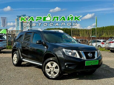 Nissan Terrano III (D10)