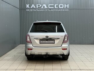 2013 Lifan X60 I, серебристый, 530000 рублей, вид 4