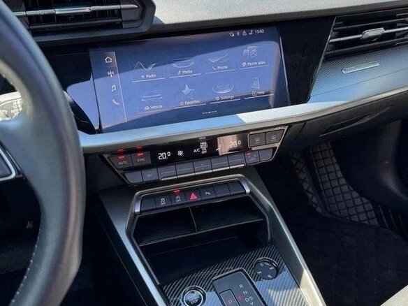 2021 Audi A3 35 TFSI Long IV (8Y), белый, 2270000 рублей - вид 7