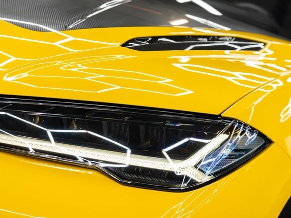 2023 Lamborghini Urus Performante I Рестайлинг, жёлтый - вид 14