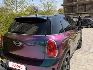 2011 Mini Countryman Cooper S I, серый, 1500000 рублей, вид 5