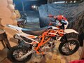 2024 Kayo Basic TT125, оранжевый, 95000 рублей - вид 3