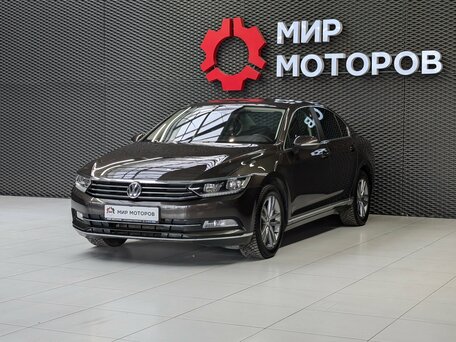 Volkswagen Passat B8