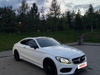 2016 Mercedes-Benz C-Класс 180 IV (W205), белый, 1990000 рублей, вид 5