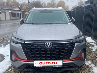 2024 Changan CS35 Plus I Рестайлинг, серый, 2050000 рублей, вид 1