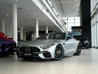 Mercedes-Benz SL-Класс AMG SL 63 63 AMG IV (R232)
