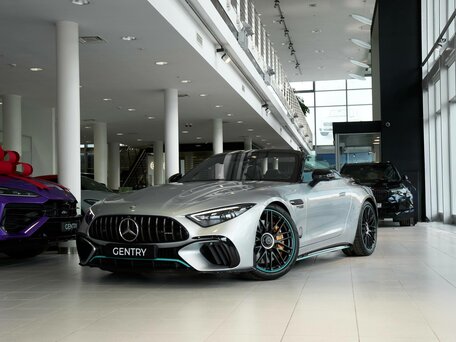 Mercedes-Benz SL-Класс AMG IV (R232)