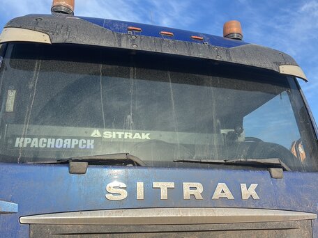 2023 Sinotruk Sitrak C6G, синий, 4389000 рублей, вид 5