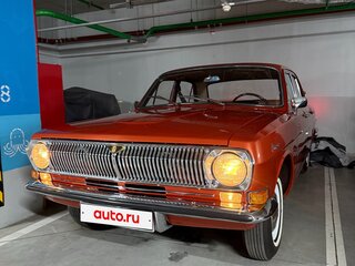 1973 ГАЗ 24 «Волга» 2401 I (24), оранжевый, 2200000 рублей, вид 1