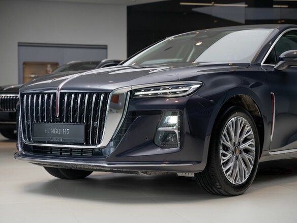2024 Hongqi H5 II, коричневый, 4367645 рублей - вид 6