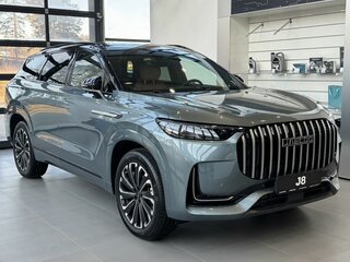 2024 Jaecoo J8, серый, 4784000 рублей, вид 3