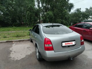 2003 Nissan Primera III (P12), серый, 330000 рублей, вид 3