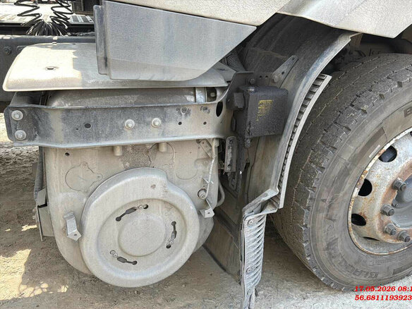 2024 DAF XG+, белый, 8533000 рублей - вид 5