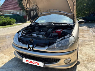 2008 Peugeot 206, серый, 240000 рублей, вид 2