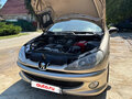 2008 Peugeot 206, серый, 220000 рублей - вид 1