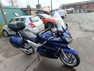2003 Yamaha FJR1300, синий, 580000 рублей, вид 5