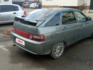 2006 Lada (ВАЗ) 2112, серый, 360000 рублей, вид 3